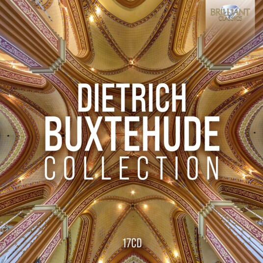 Simone Stella  Buxtehude Collection  CD