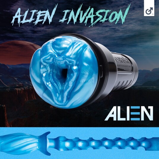Fleshlight Alien - Limited Edition Fleshlight Alien - Limited Edition