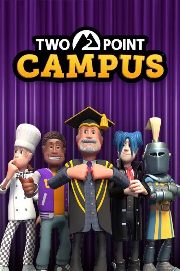 Two Point Campus, Mac OSX, Linux
