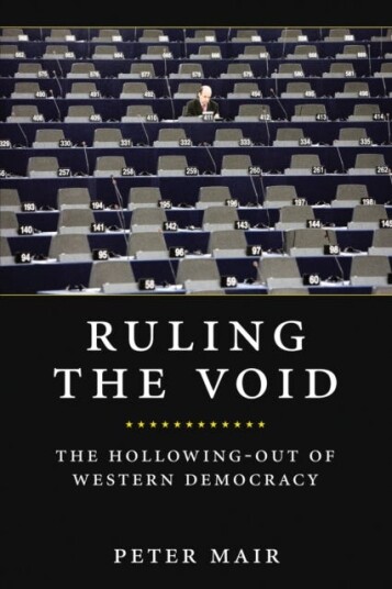 Ruling The Void Av Peter Mair
