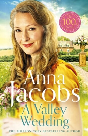 A Valley Wedding Av Anna Jacobs