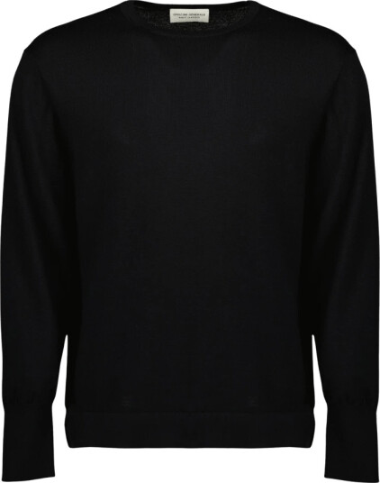 Officine Générale Herre Strikkevarer Svart S, Officine Générale Herre Strikkevarer Svart S,