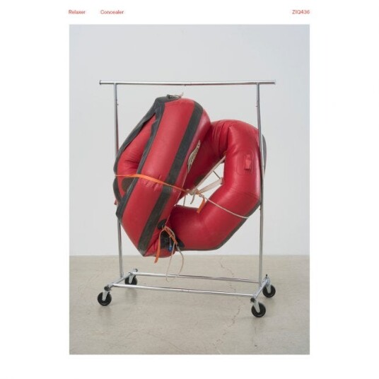 Relaxer Concealer LP/Vinyl