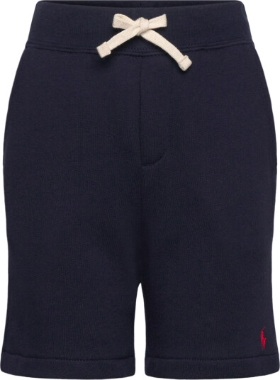 Ralph Lauren Kids Fleece Drawstring Short Navy 88 93