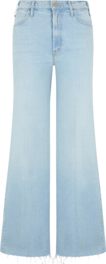 Mother Dame Jeans Blå W28, Mother Dame Jeans Blå W28,