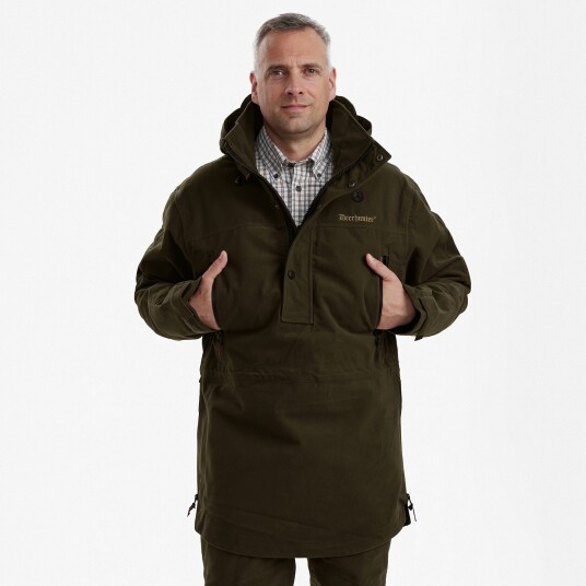 Deerhunter PRO Gamekeeper Smock Peat L Deerhunter PRO Gamekeeper Smock Peat L