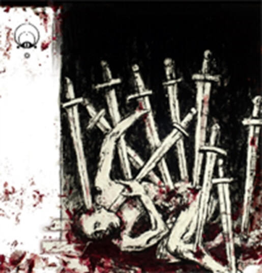 The Poisoned Glass  10 Sword  CD