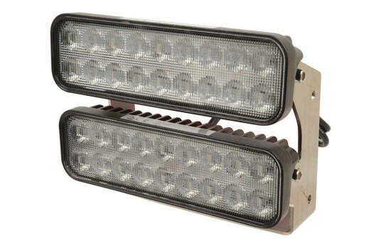 LED Arbeidslys 36x2 W LED Arbeidslys 36x2 W