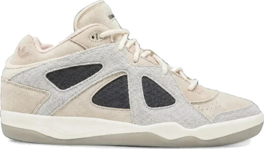 Adidas, Herre, Sport, Grå, 38 1/2 EU,