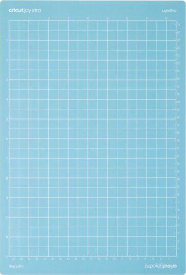 Cricut Joy Xtra Light Grip Cutting Machine Mat 216 X 305 Mm Cricut Joy Xtra Light Grip Cutting Machine Mat 216 X 305 Mm