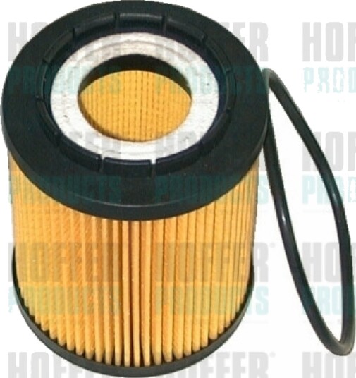 Oljefilter HOFFER 14016 Oljefilter HOFFER 14016