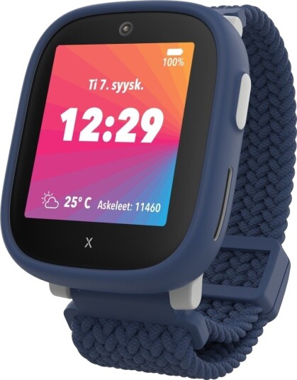 Xplora X6 eSIM Blå Xplora X6 eSIM Blå