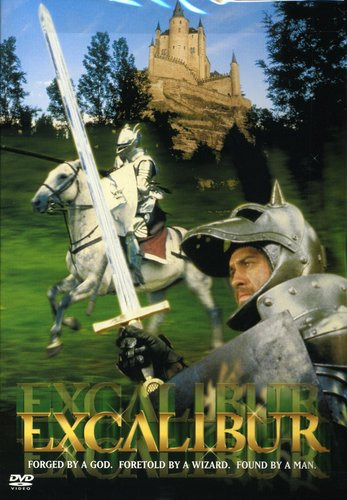Excalibur DVD