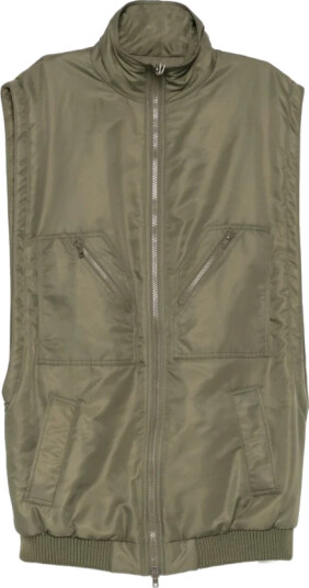 MM6 Maison Margiela Dame Jakker Grønn 2XS,