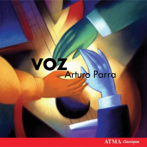 Arturo Parra Voz CD