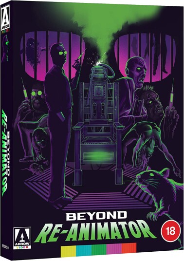 Beyond ReAnimator (2003) Beyond ReAnimator (2003)