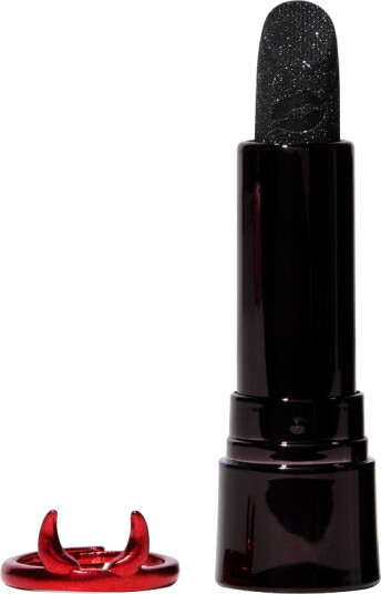 Makeup Revolution Ring Lipstick Sinful Black 3.5 g