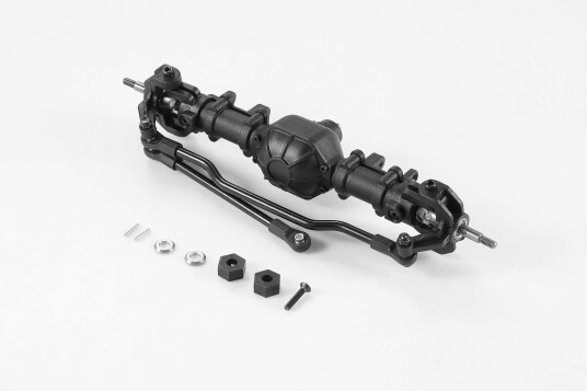 FMS-C1582 Front Axle Assembly FJ40 FMS-C1582 Front Axle Assembly FJ40