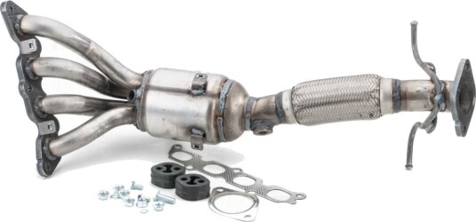 Katalysator NAP carparts CAK11337