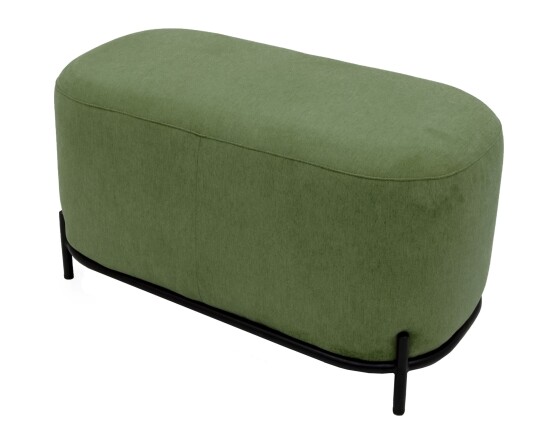 Tenzo Harry sittpuff Grön 82 x 42 cm Grønn