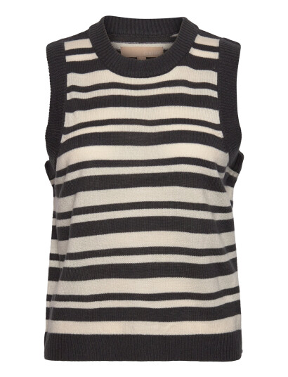 Culture Cubay Vest - Black - S