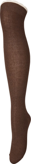 Becksöndergaard Talula Knee Sock Brown 37 39