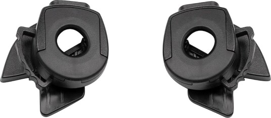 Zekler Zone Visirclips for Zekler Zone Vernehjelm Øye  & ansiktsbeskyttelse