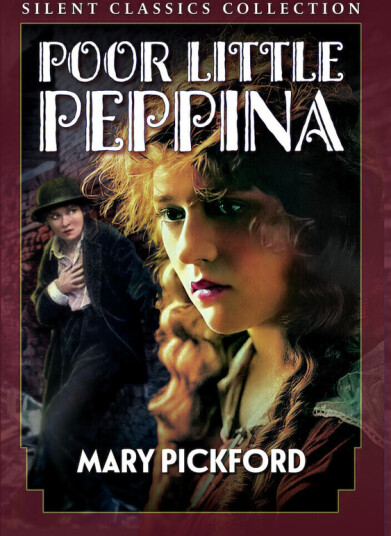 Poor Little Peppina DVD