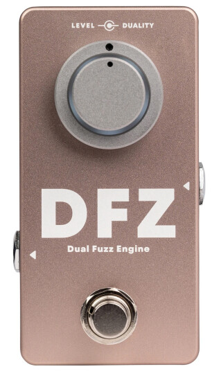 Darkglass Duality Fuzz Mkii Dobbel Fuzzpedal Darkglass Duality Fuzz Mkii Dobbel Fuzzpedal