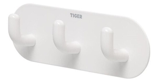 Tiger Rondo Krokrekke Hvit