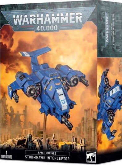 Warhammer 40.000 - Stormhawk Interceptor