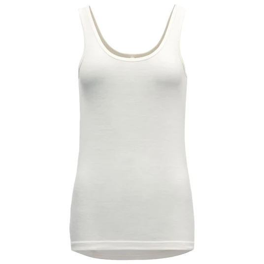 Devold Women's Breeze Merino 150 Tank XS , White