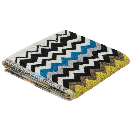 Missoni Home Best Håndkle 40x70 cm Multi