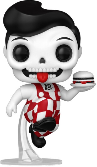 Funko POP! AD Icons: Bob's Big Boy Skull Bob