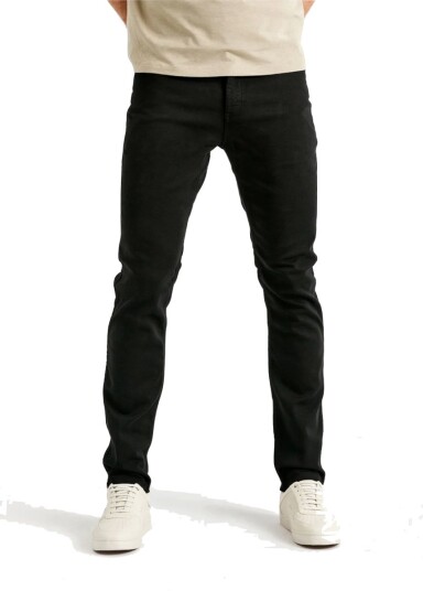 Duer No Sweat Pant Slim Black 33-32