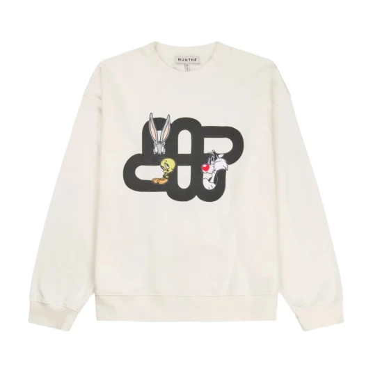Munthe Dame Gensere & Hettegensere Beige XS Munthe Dame Gensere & Hettegensere Beige XS