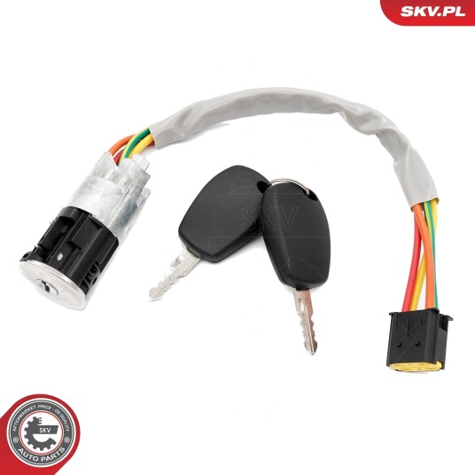 ESEN SKV 65SKV234 Rattlås ESEN SKV 65SKV234 Rattlås