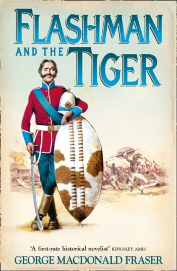 Flashman And The Tiger Av George Macdonald Fraser