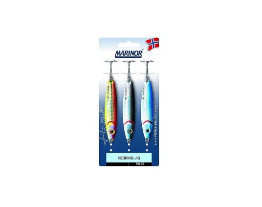 Herring Jig 3pk 40 gr
