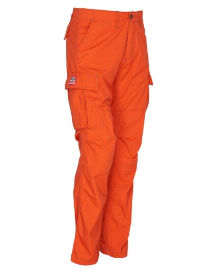 Molecule Outdoor Lightweights Rip stop Pant Oransje