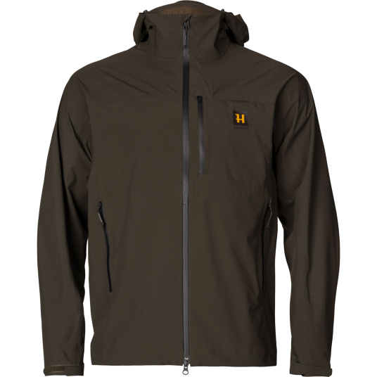 Härkila Logmar HWS packable jacket Willow Green 46 Härkila Logmar HWS packable jacket Willow Green 46