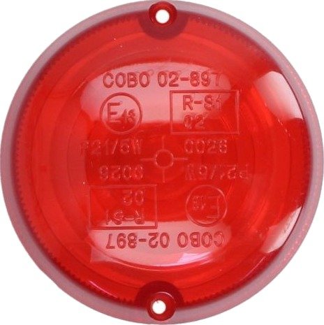 COBO 1010443 Lykteglass, baklys COBO 1010443 Lykteglass, baklys
