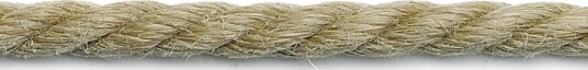 Robline Trad-Tex spole/kveil - 14 mm - 220 m - hamp - 2790 kg