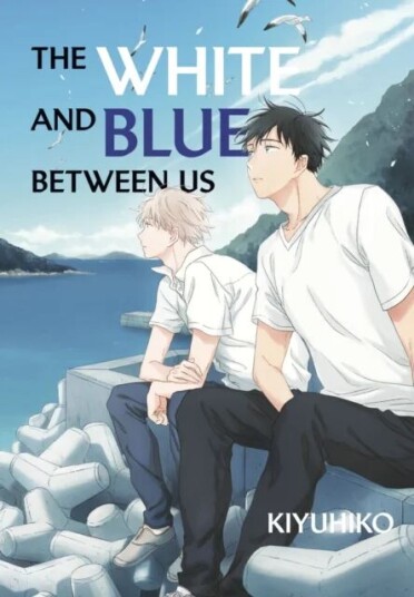 The White And Blue Between Us Av Kiyuhiko