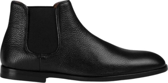 Doucal's Herre Sko Svart 41 EU,