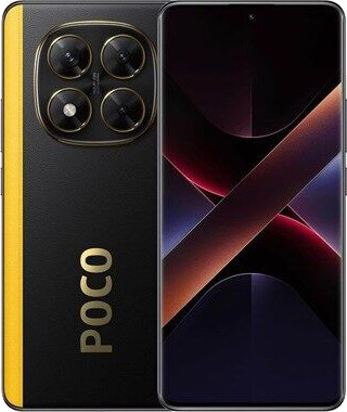 Xiaomi Poco X7 5G 8GB/256GB Black