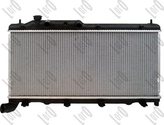 ABAKUS 049 017 0004 Radiator motorkjøling