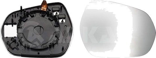 Speilglass, ytterspeil ALKAR 6432077
