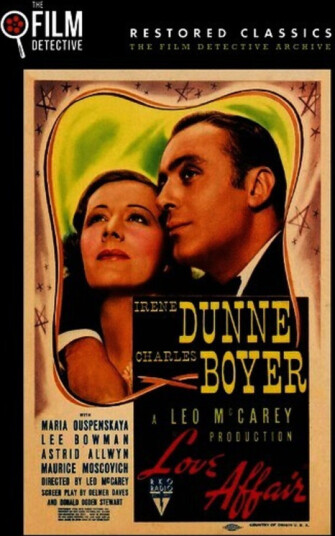 Love Affair DVD