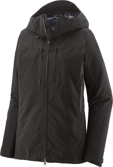Patagonia W"s Pluma PRO Jkt Black